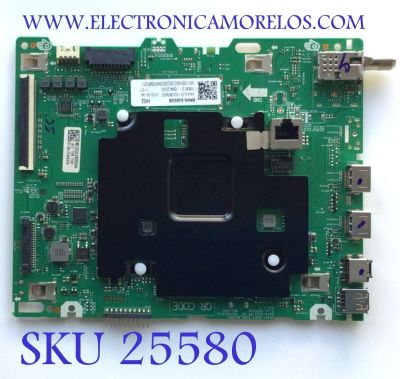 MAIN PARA TV SAMSUNG 4K·UHD·HDR / NUMERO DE PARTE BN96-52602B / KANT_SU2E_AU7000 / BN9652602B / G5334CQT1U / PANEL CY-BT043HGEVDH / DISPLAY HV430QUB-F1C / BN96-53849A / BN9653849A  / MODELOS UN43TU7000BXZA BE11 / UN43TU700DFXZA BE14 / UN43TU7000FXZA BE14